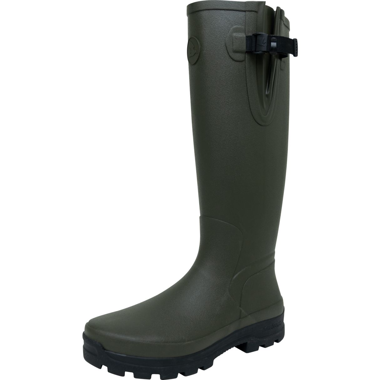 Hillside klassischer Stiefel Pine green - Seeland