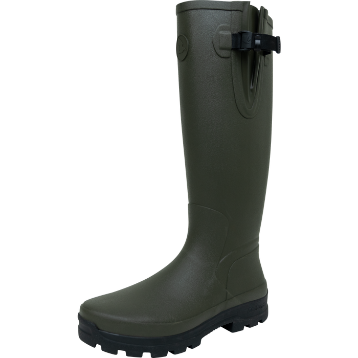 Hillside klassischer Stiefel Kieferngrün - Seeland