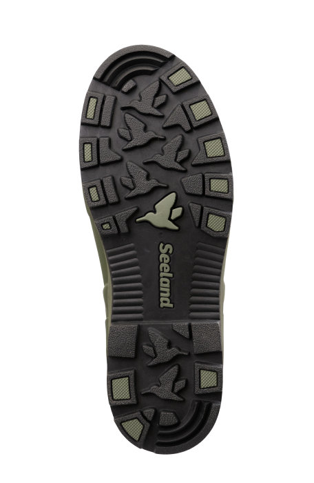 Hillside Flex Gummistiefel - Kieferngrün - Seeland