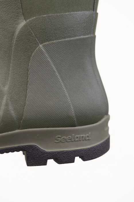 Hillside Flex Gummistiefel - Kieferngrün - Seeland