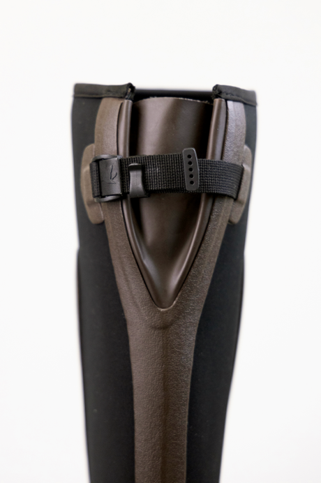 Hillside Flex Gummistiefel Dunkel Braun - Seeland