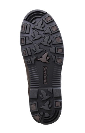Hillside Flex Gummistiefel Dunkel Braun - Seeland