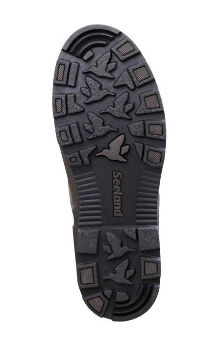 Hillside Flex Gummistiefel - Dunkelbraun - Seeland