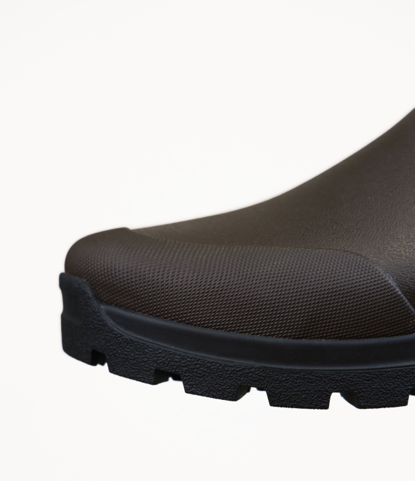 Hillside Flex Gummistiefel - Dunkelbraun - Seeland