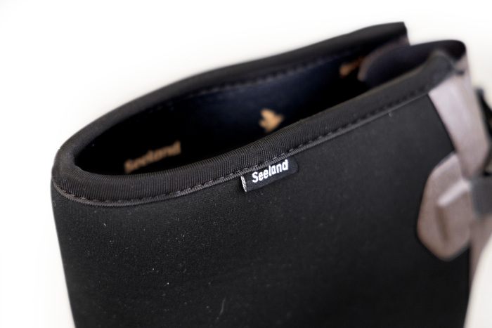 Hillside Flex Gummistiefel - Dunkelbraun - Seeland