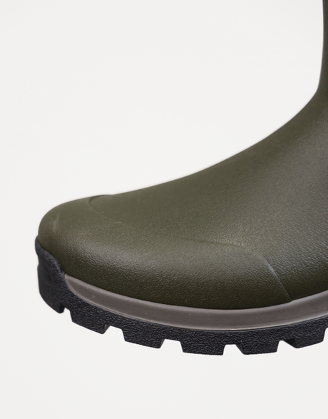 Hillside Enforced Gummistiefel Pine green - Seeland
