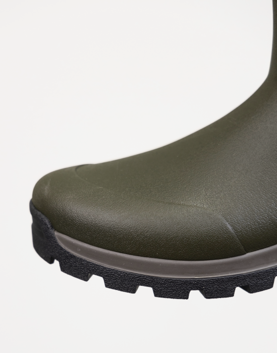 Hillside Enforced Gummistiefel Kieferngrün - Seeland