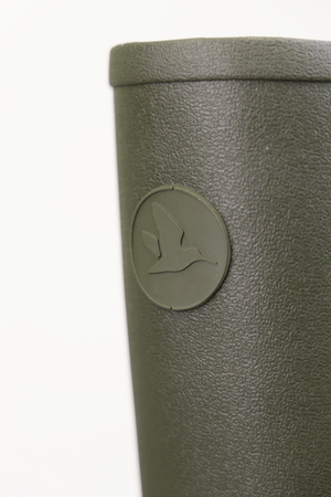 Hillside Enforced Gummistiefel Pine green - Seeland