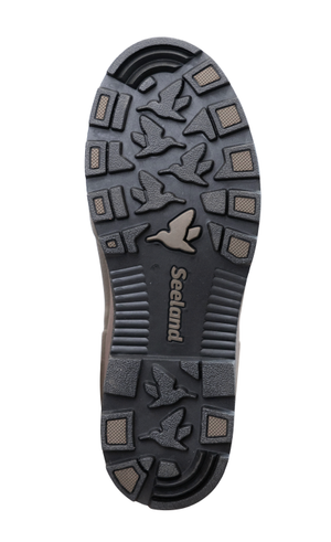 Hillside Enforced Gummistiefel Pine green - Seeland