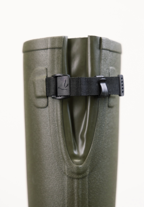 Hillside Enforced Gummistiefel Pine green - Seeland
