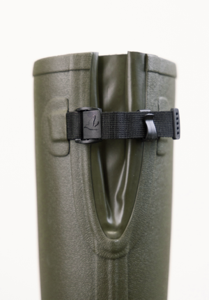 Hillside Enforced Gummistiefel Pine green - Seeland