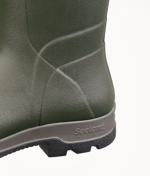 Hillside Enforced Gummistiefel Pine green - Seeland