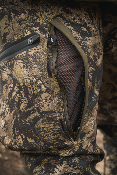 Chaser Aero Camo - Hose InVis MPC grün - Seeland