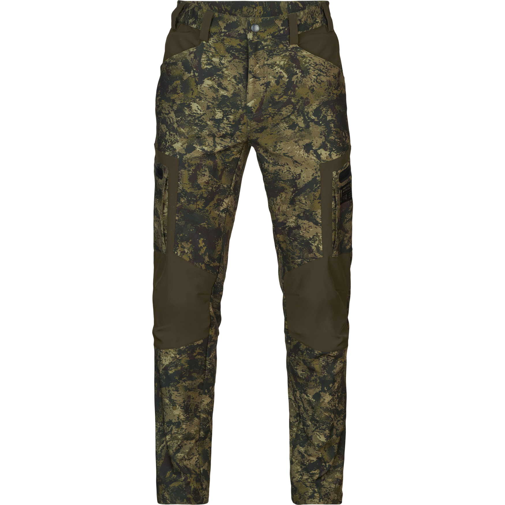 Chaser Aero Camo - Hose InVis MPC Grün - Seeland