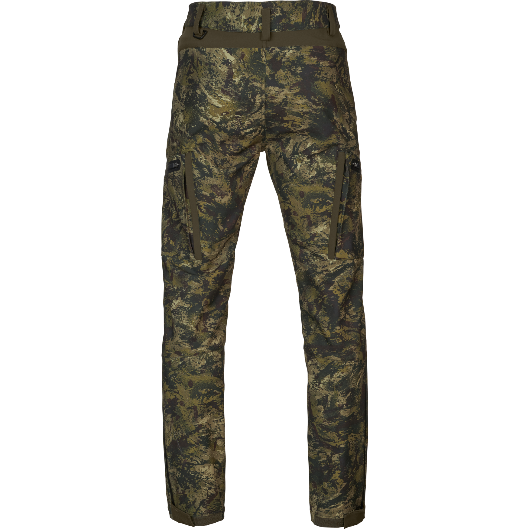 Chaser Aero Camo - Hose InVis MPC Grün - Seeland