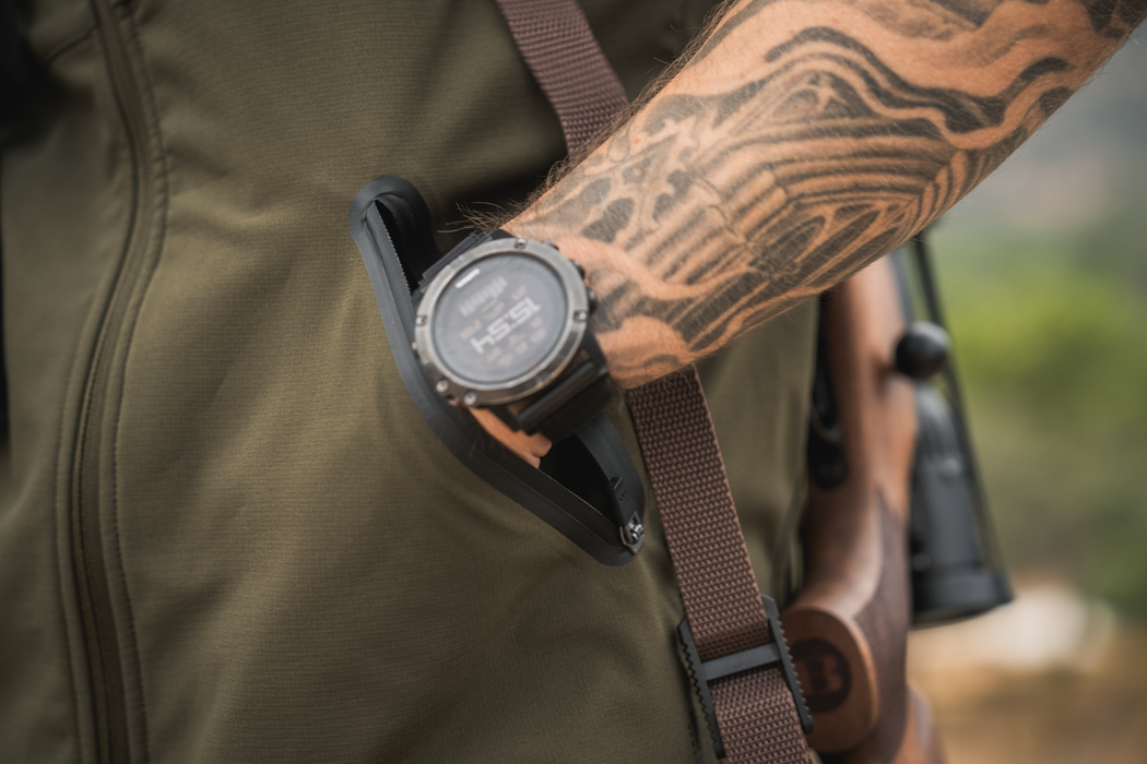 Chaser Aero-Weste Pine green - Seeland