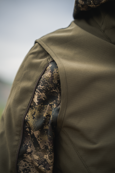 Chaser Aero-Weste Pine green - Seeland