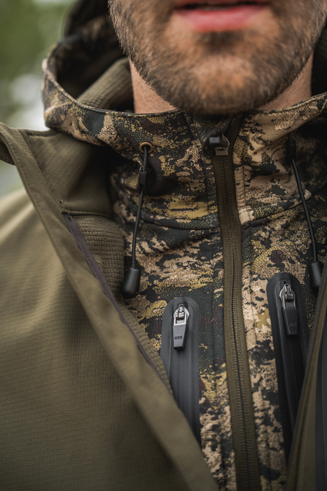 Chaser Aero-Weste Pine green - Seeland