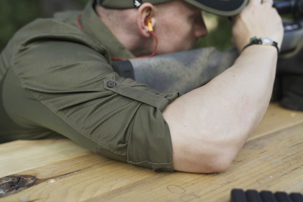 Selous Hemd Grape leaf - Seeland