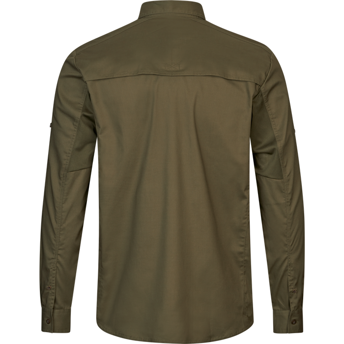 Selous Hemd Grape leaf - Seeland