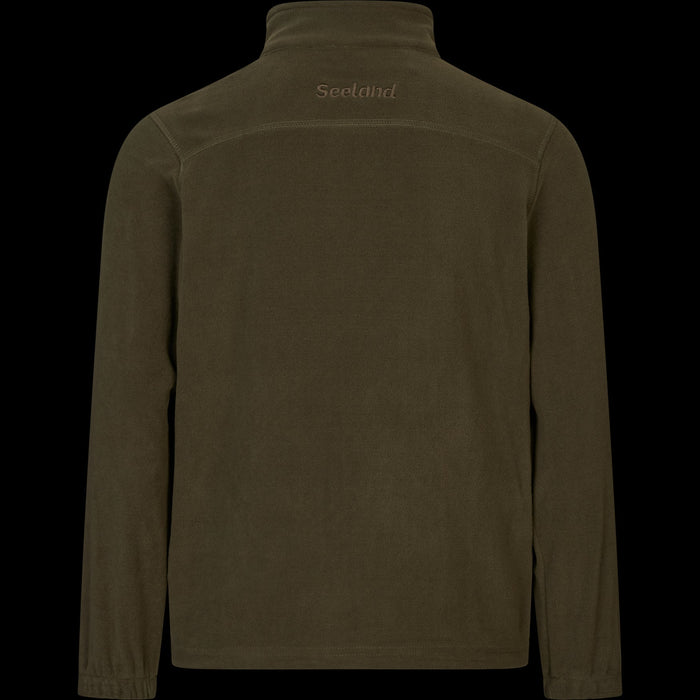 Benjamin Junior Fleece Kieferngrün – Seeland