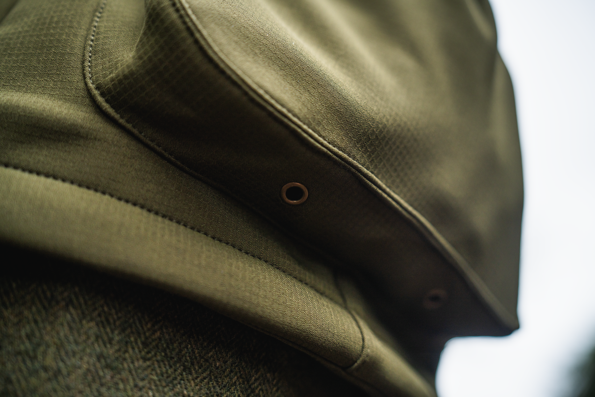 Wenlock Jacke Light Pine - Seeland