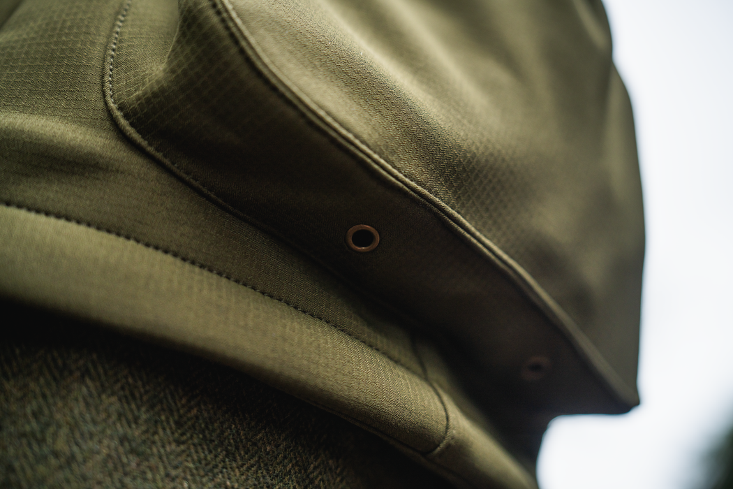 Wenlock Jacke Light Pine – Seeland