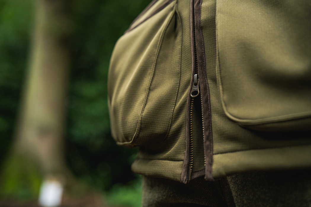 Wenlock Weste Light Pine - Seeland