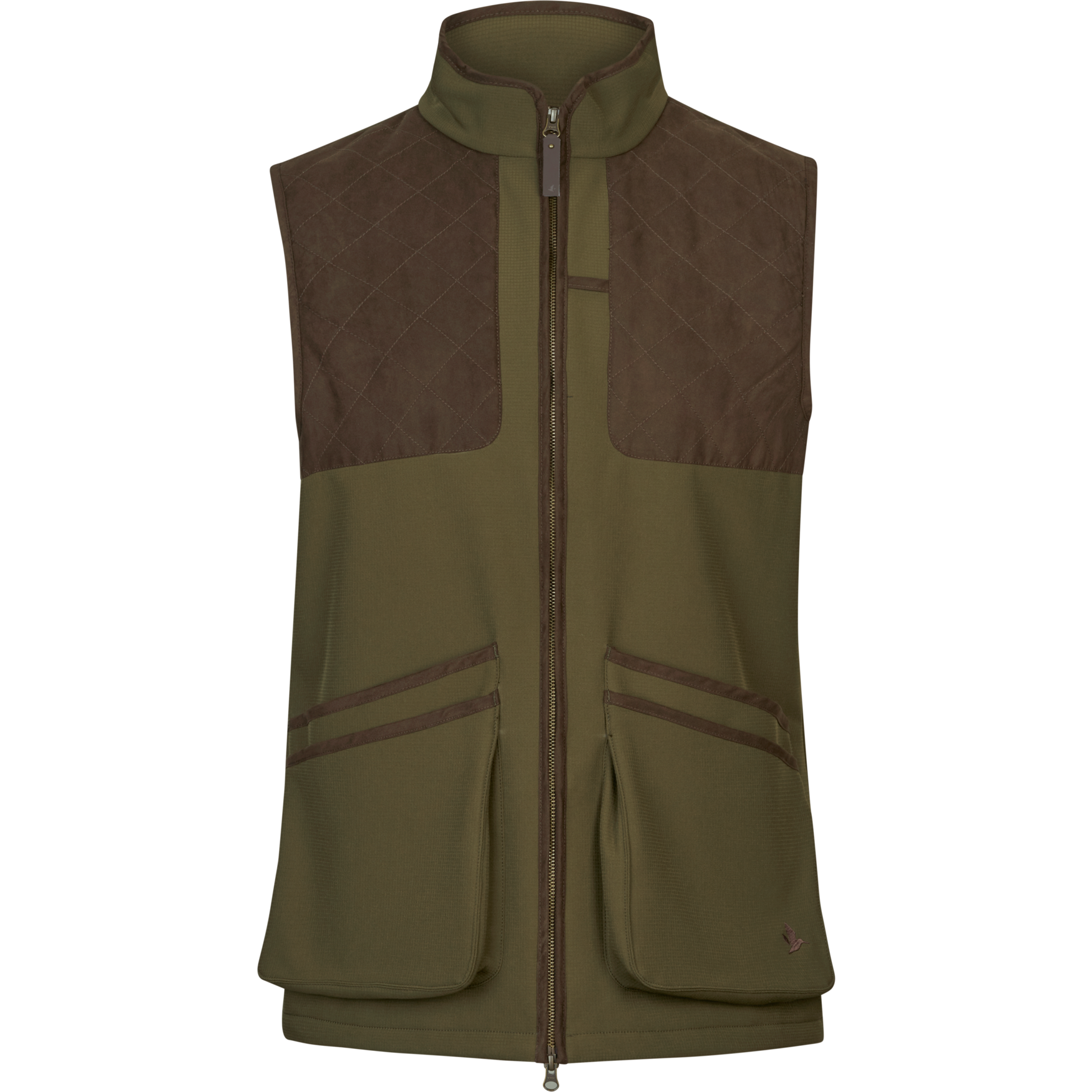 Gr. 54 - Wenlock Weste Light Pine - Seeland - Umtauschware