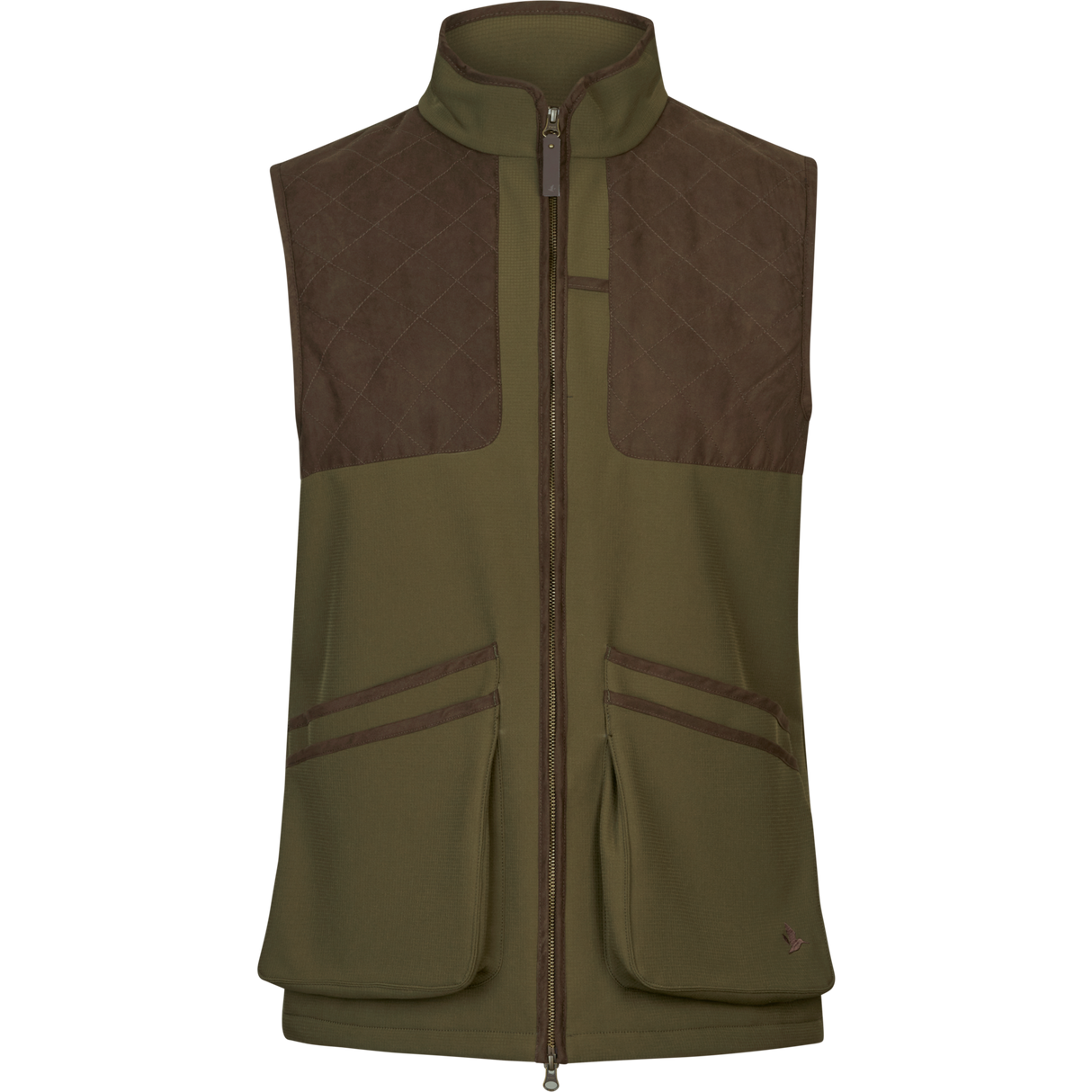 Wenlock Weste Light Pine - Seeland