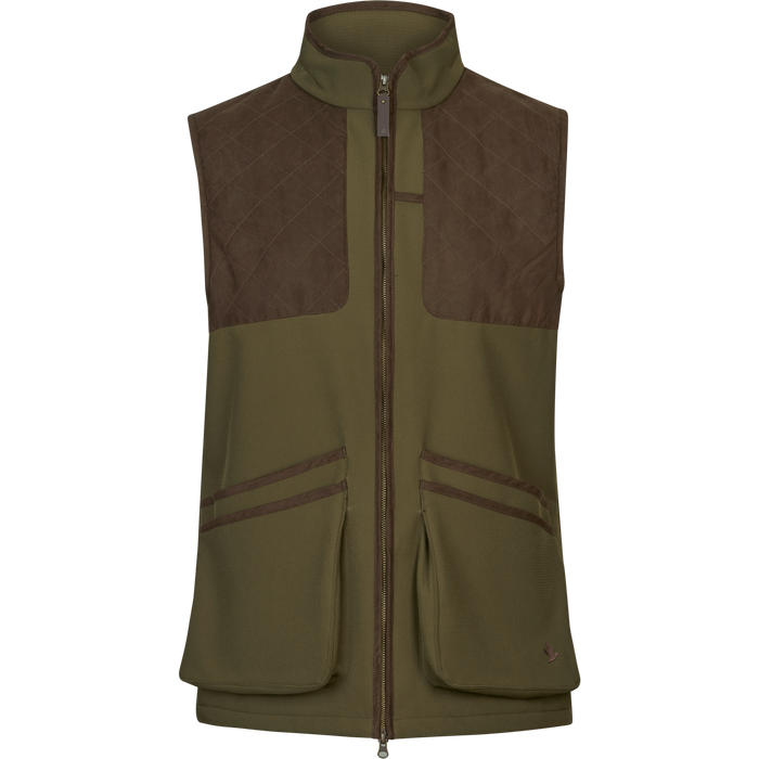 Wenlock Weste Light Pine - Seeland