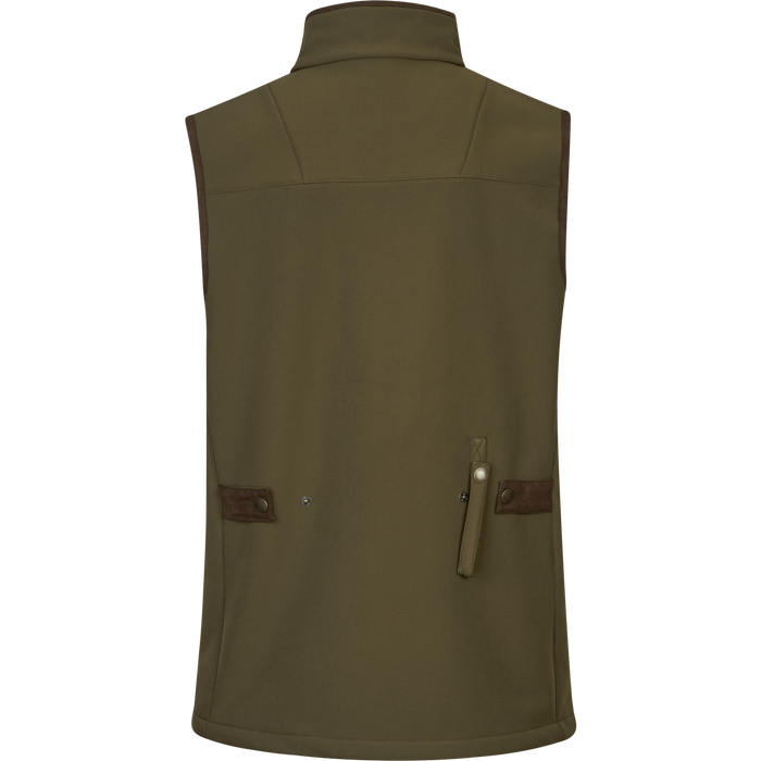 Wenlock Weste Light Pine - Seeland