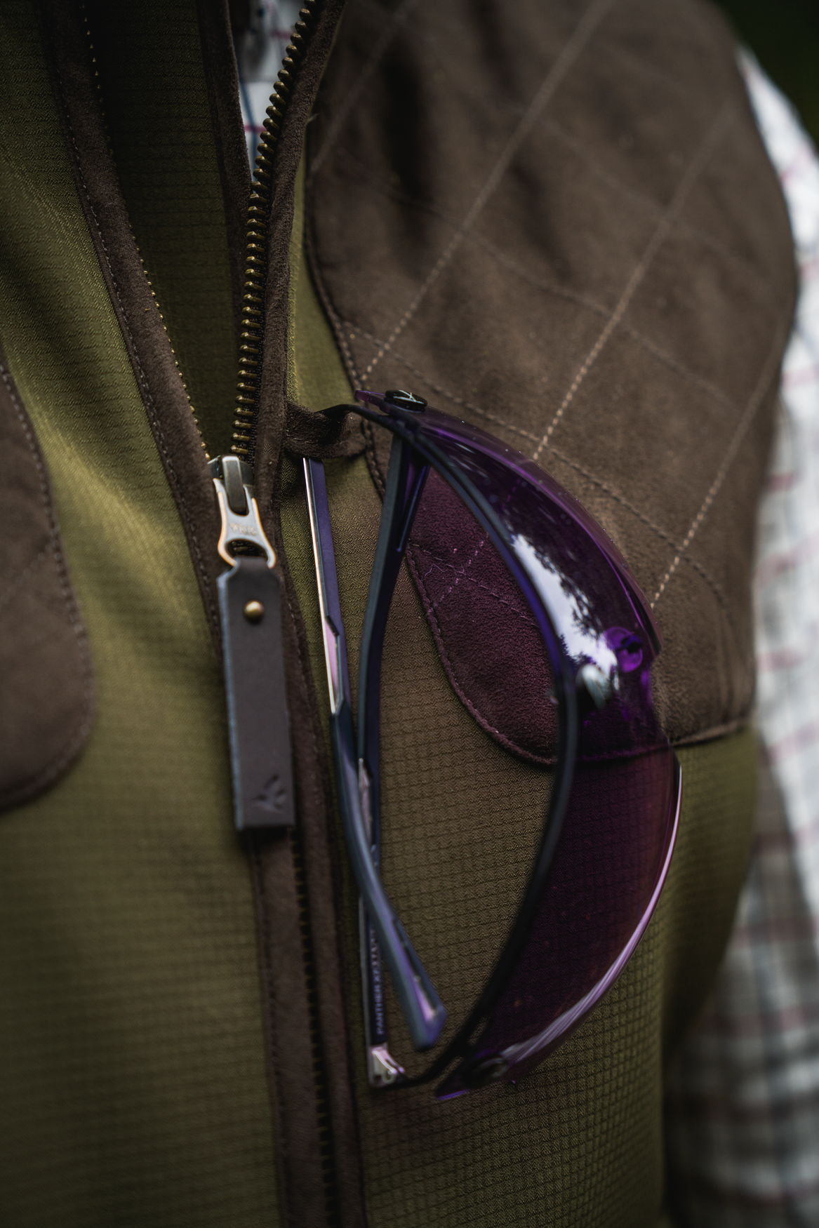 Wenlock Faye - Schießweste Light Pine - Seeland