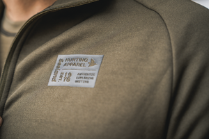 Tidal Fleecejacke Pine green - Seeland