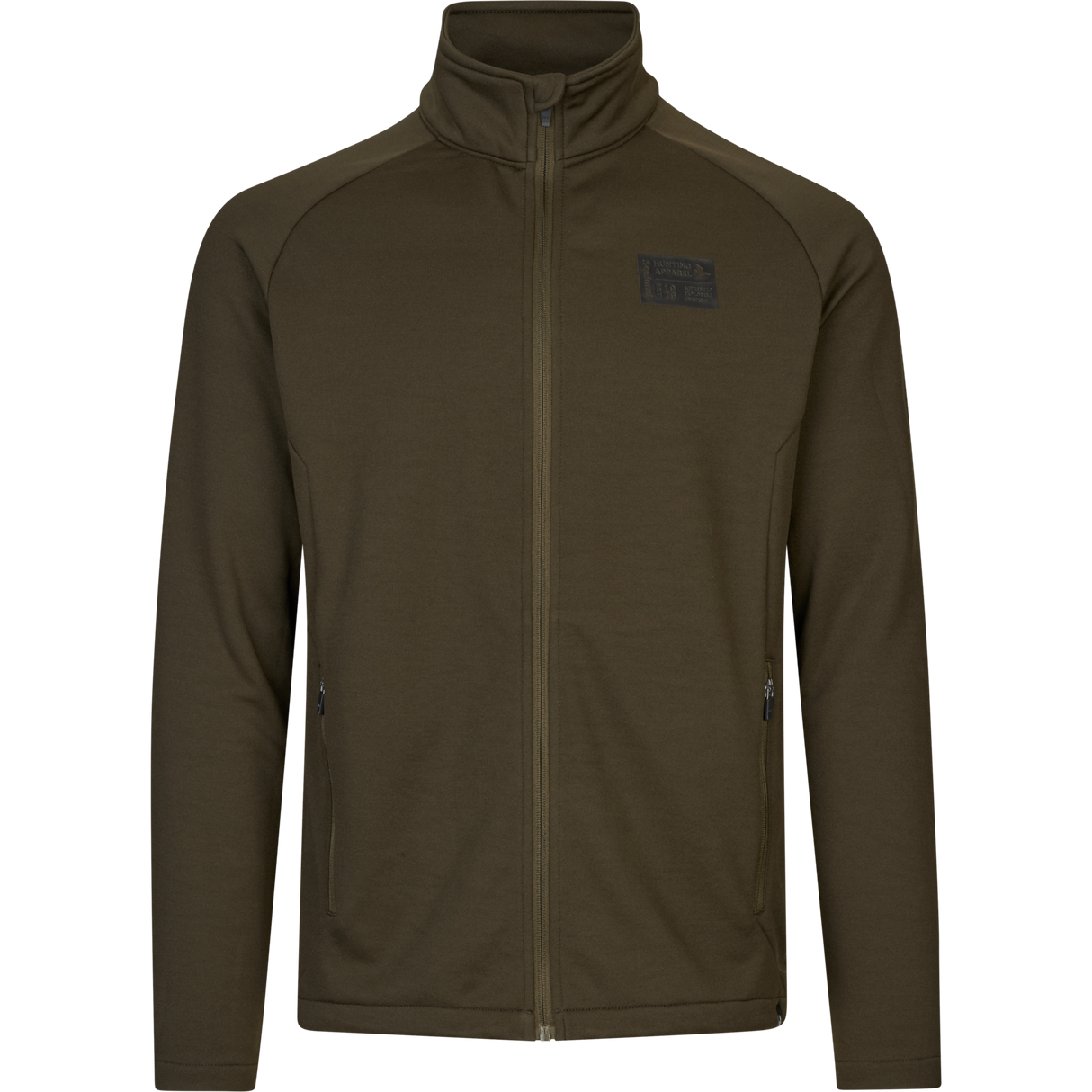 Tidal Fleecejacke Pine green - Seeland