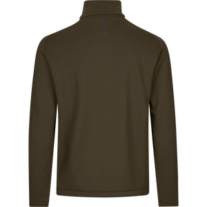 Tidal Fleecejacke Pine green - Seeland