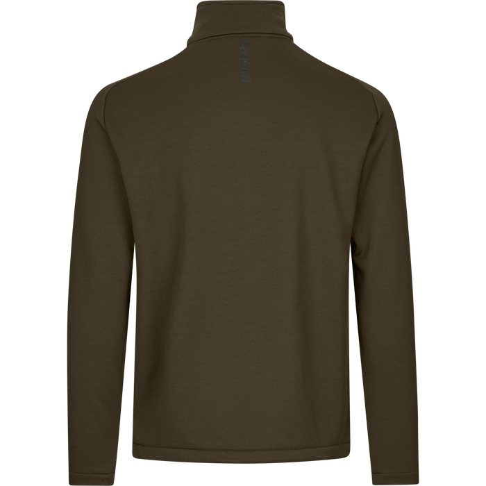 Tidal Fleecejacke Pine green - Seeland