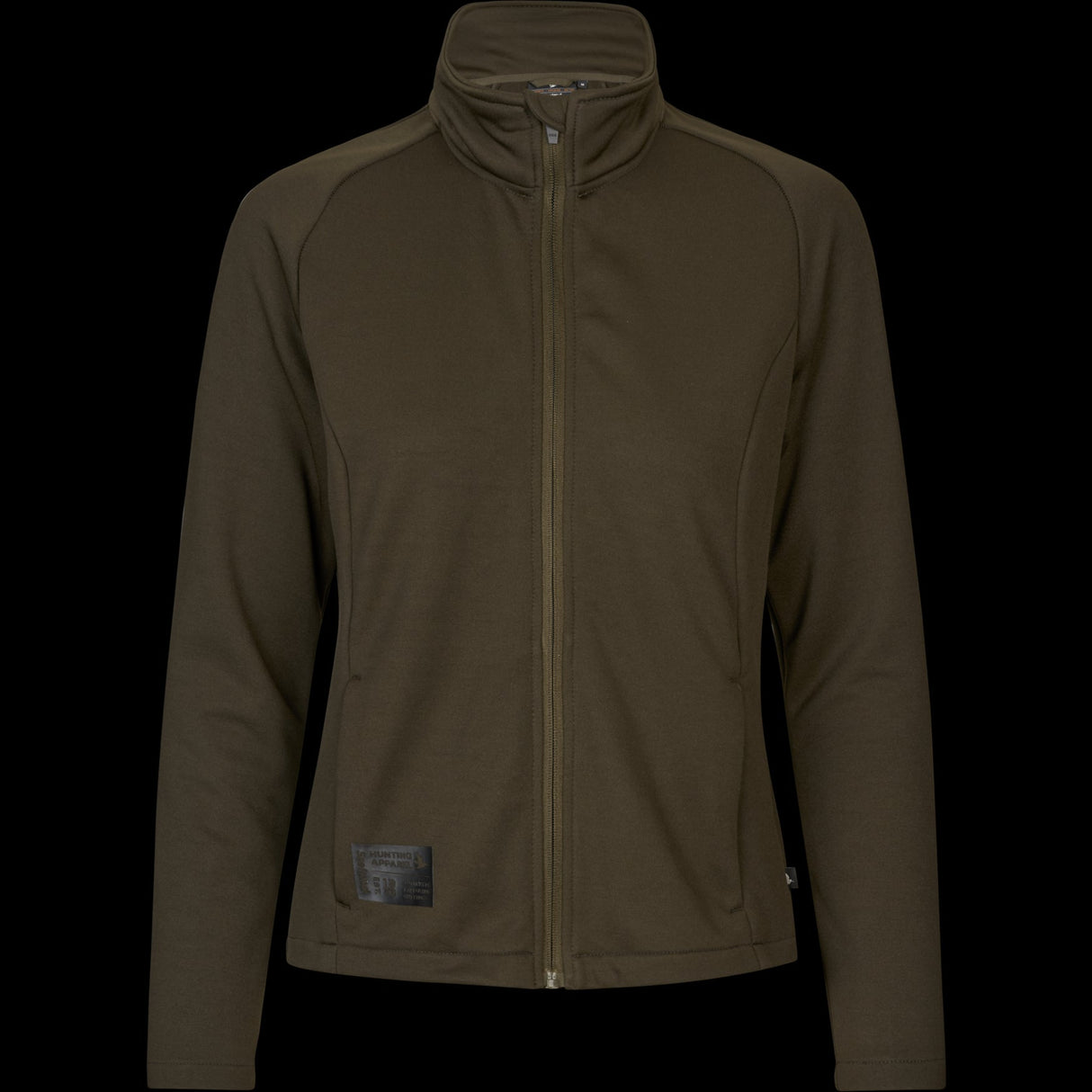 Tidal Tora Fleecejacke Pine green - Seeland