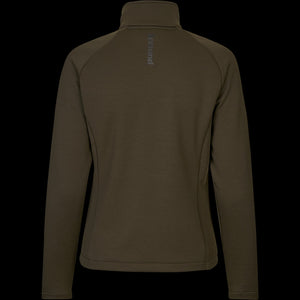 Tidal Tora Fleecejacke Pine green - Seeland