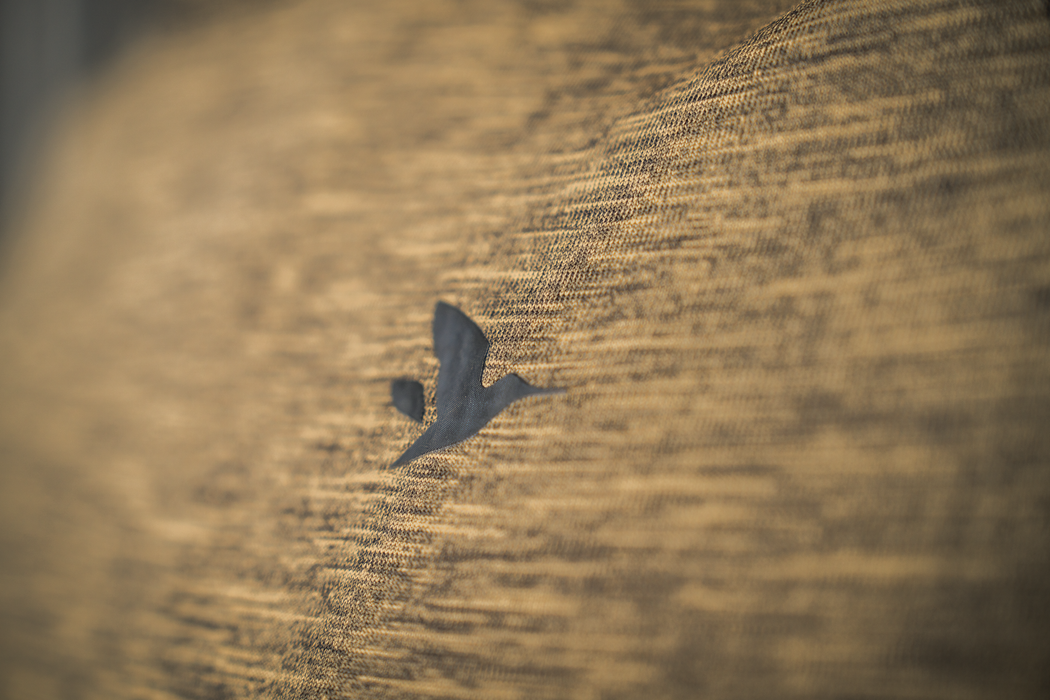 Peak T-Shirt Military Olive Melange - Seeland