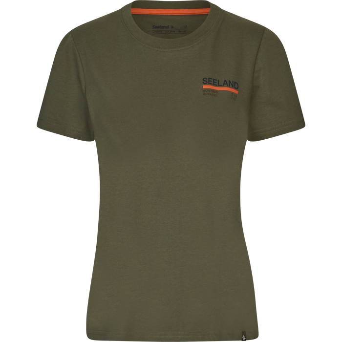 Leala T-Shirt Weinblatt – Seeland