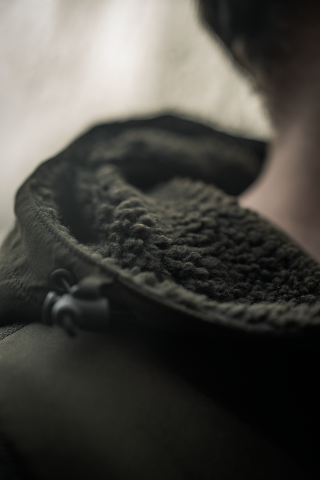 Fleecejacke Grizzly Brown – Seeland