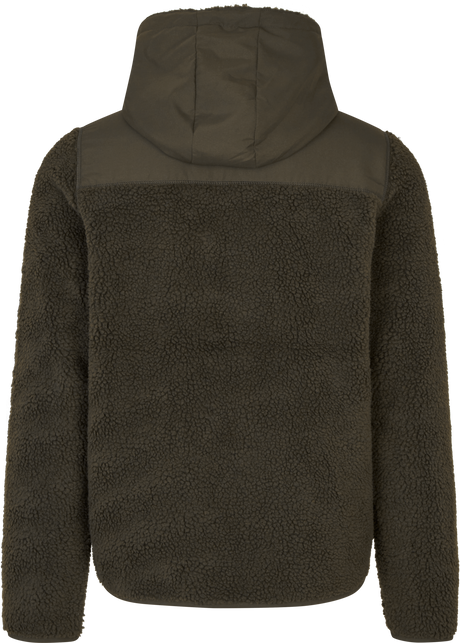 Fleecejacke Grizzly Brown – Seeland
