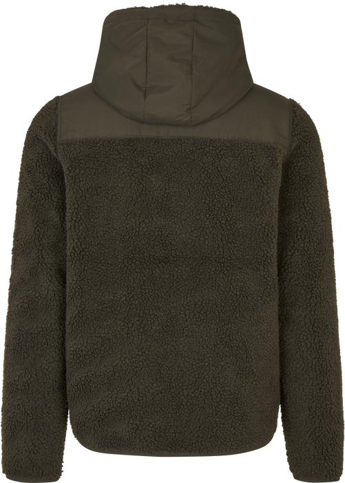 Fleecejacke Grizzly Brown – Seeland