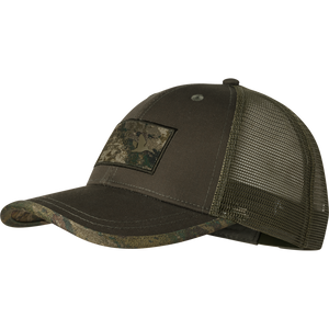Ganister Trucker Kappe Pine Green - Seeland