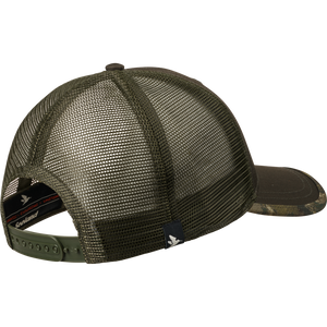 Ganister Trucker Kappe Pine Green - Seeland