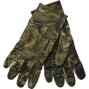 Grip Camo Handschuhe InVis MPC Grün - Seeland