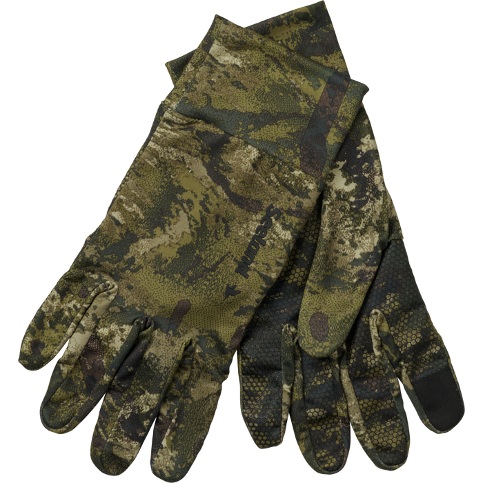 Grip Camo Handschuhe InVis MPC Grün - Seeland