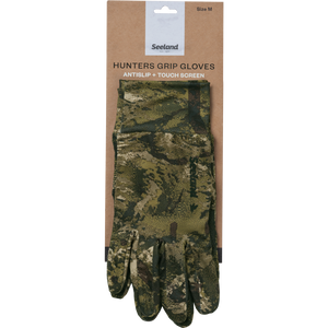 Grip Camo Handschuhe InVis MPC Grün - Seeland