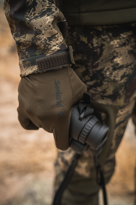 Grip-Handschuhe Pine green - Seeland